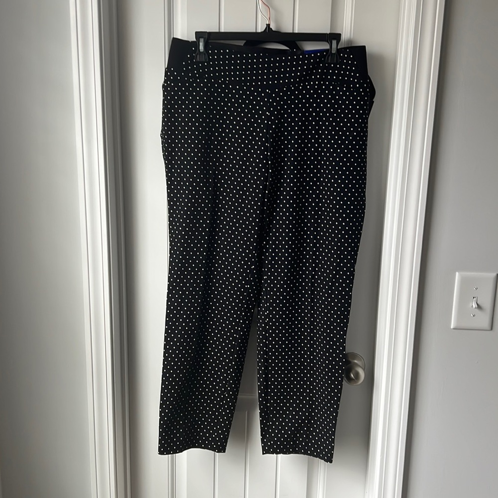 Stretch trousers